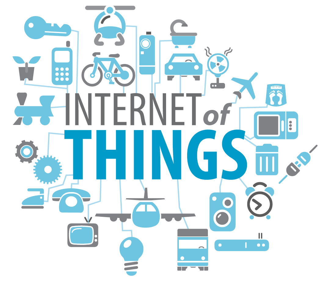 Internet of Things Collage