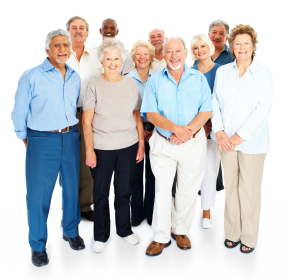 Boomerang Retirement Group of Employees