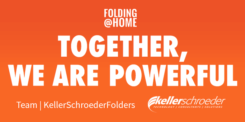 Keller Schroeder Folding at Home COVID-19 - A Hardware Strategy Story