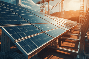 Utility Solar Development Strategy